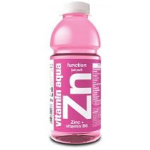 Вода Витамин Акуа ZN / Vitamin Aqua ZN