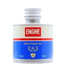 Джин Енджин Органик / Engine Organic Gin