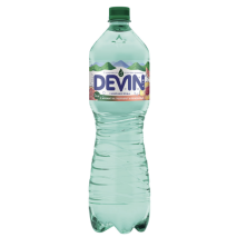 Девин Air Грейпфрут & Праскова - газирана вода / Devin Air Grapefruit & Peach - sparkling water