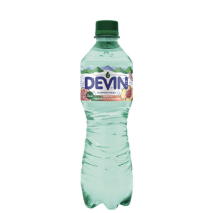 Девин Air Грейпфрут & Праскова - газирана вода / Devin Air Grapefruit & Peach - sparkling water