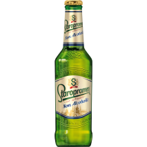 Безалкохолна Бира Старопрамен / Staropramen Beer Non-Alcoholic