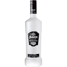 Водка Савой Лукс / Vodka Savoy Lux