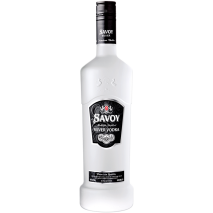 Водка Савой Лукс / Vodka Savoy Lux