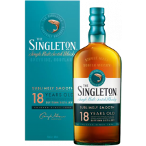 Сингълтън 18YO / Singleton 18YO