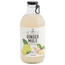 Сър Джеймс Моктейл Джинджър Муле / Sir James Mocktail Ginger Mule