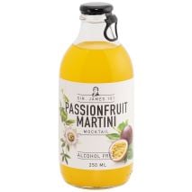 Сър Джеймс Моктейл Маракуя Мартини / Sir James Mocktail Passionfruit Martini