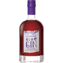 Джинов ликьор от трънки / Sloe Gin Rustic Reserve