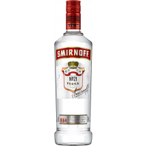 Смирноф № 21 / Smirnoff N.21 Vodka