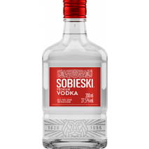 Собиески Премиум Водка / Sobieski Premium