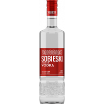 Собиески Премиум водка / Sobieski Premium