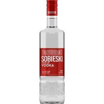 Собиески Премиум водка / Sobieski Premium