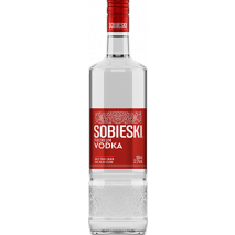 Собиески Премиум водка / Sobieski Premium