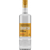 Собиески Супериор водка / Sobieski Superior Vodka