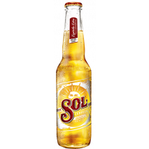 Сол / Sol Cerveza