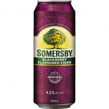 Съмърсби Боровинка / Somersby Blackberry