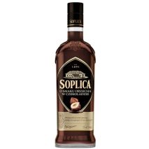 Водка Соплица Лешник / Vodka Soplica Hazelnut 