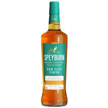 Спейбърн Ръм Каск / Speyburn Rum Cask Finish