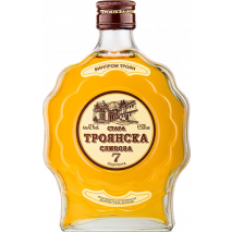 Ракия Стара Сливова 7YO / Troyan Plum Rakia 7YO