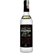 Столичная Кристал / Stolichnaya Crystal Vodka
