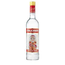 Столичная Лимитирана Серия Матрьошка / Stolichnaya LImited Edition Matrushka