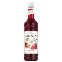 Сироп Монин Ягода / Monin Strawberry Syrup