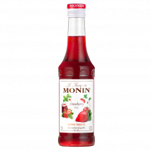 Монин Ягода / Monin Strawberry 