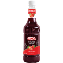 Интензивен Сироп Ягода Цима / Intense Syrup Strawberry Cima