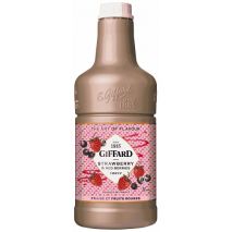 Сос Ягода и Червена Боровинка Жифард / Sauce Strawberry & Red Berries Giffard