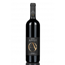 Сира Шато Авли / Syrah Chateau Avli