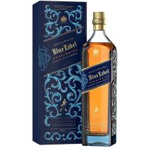 Уиски Джони Уокър Син Етикет Екстрординер / Whisky Johnnie Walker Blue Label XORDINAIRE