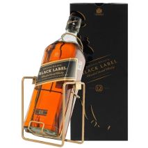 Джони Уокър 12г. Черен Етикет / Johnnie Walker 12YO Black Label