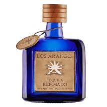 Текила Лос Аранго Репосадо / Tequila Los Arango Reposado