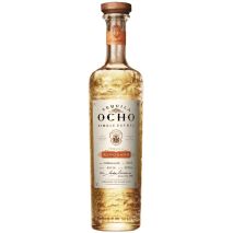 Текила Очо Репосадо Сингъл Естейт / Tequila Ocho Reposado Single Estate