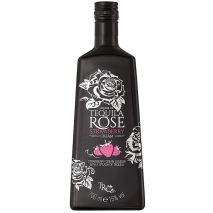 Ликьор Текила Роуз Ягодов Крем / Tequila Rose Strawberry Cream Liqueur