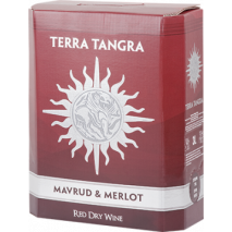 Тера Тангра Мавруд & Мерло