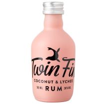 Туин Фин Кокос Личи / Twin Fin Coconut & Lychee Rum