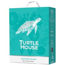 Совиньон Блан Търтъл Хаус / Sauvignon Blanc Turtle House