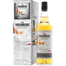 Уиски Ардмор Легаси + Чаша / Whisky Ardmore Legacy + Glass