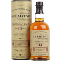 Балвени 14УО Карибиан Kаск / Balvenie 14YO Caribbean Cask