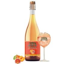 Коктейлна Напитка Кайсиева Ракия с Праскова и Смокиня Торн / Cocktail Apricot Rakia & Peach & Fig Thorn