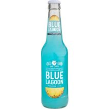 Коктейл Синя Лагуна / Blue Lagoon cocktail