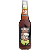 Коктейл Ле Кок Куба Либре / Cocktail Le Coq Cuba Libre 