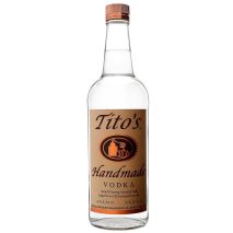 Титос Хендмейд Водка / Tito's Handmade Vodka