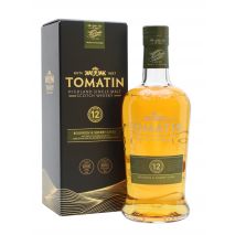 Томатин 12YO / Tomatin 12YO Bourbon & Sherry Cask