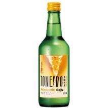 Тонейдо Ананас Соджу / Toneido Pineapple Soju