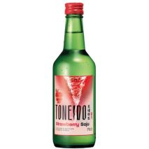 Тонейдо Ягода Соджу / Toneido Strawberry Soju