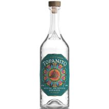 Мескал Артесанал Топанито Еспадин / Mezcal Artesanal Espadin Topanito