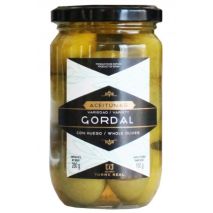 Маслини с Костилка Гордал Торре Реал / Olives Gordal Torre Real