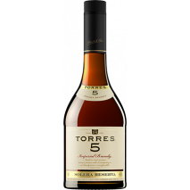 Торес Бренди Солера 5YO / Torres Brandy Solera Reserve 5YO