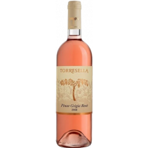 Пино гриджо Венето Розе Торисела / Torresella Rose Pinot Grigio